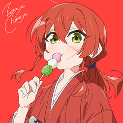 This is a pixiv picture whose title is 喜多ちゃん.