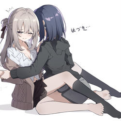 This is a pixiv picture whose title is 週クラ 10.