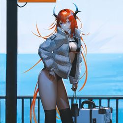 This is a pixiv picture whose title is スルト.