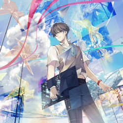 This is a pixiv picture whose title is Eternally / Riya.
