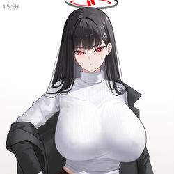 This is a pixiv picture whose title is リオ.