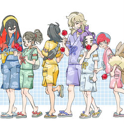 This is a pixiv picture whose title is 宝物.