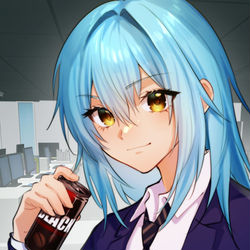 This is a pixiv picture whose title is 最近の絵.