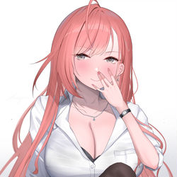 This is a pixiv picture whose title is 冬休み期間.