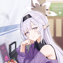 This is a pixiv picture whose title is デート.