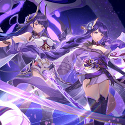 This is a pixiv picture whose title is 一心淨土.