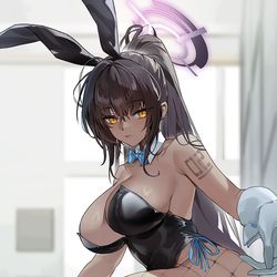This is a pixiv picture whose title is カリン.