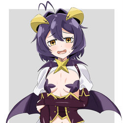 This is a pixiv picture whose title is マジアベーゼ.