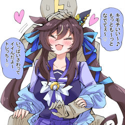 This is a pixiv picture whose title is 無限なでなでヴィブロス.