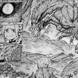This is a pixiv picture whose title is Pickle Alerted.