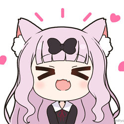 This is a pixiv picture whose title is ＼ にゃーん /.