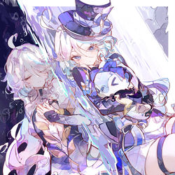 This is a pixiv picture whose title is リクエスト.