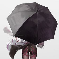 This is a pixiv picture whose title is カフカ.
