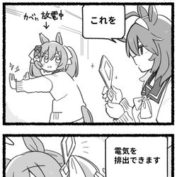 This is a pixiv picture whose title is まいにちファル子☆ #158「アースそうび」.