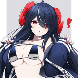 This is a pixiv picture whose title is はい、どーぞ。.
