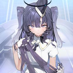This is a pixiv picture whose title is yuuuuka!.