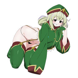 This is a pixiv picture whose title is Kiwi.