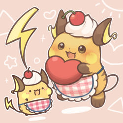This is a pixiv picture whose title is モロゾフライチュウ.