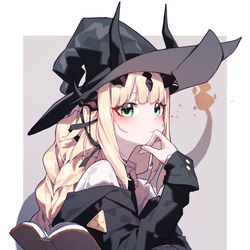 This is a pixiv picture whose title is リード.