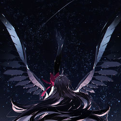 This is a pixiv picture whose title is 無題.