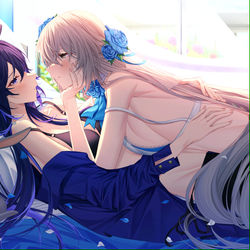 This is a pixiv picture whose title is Off day.