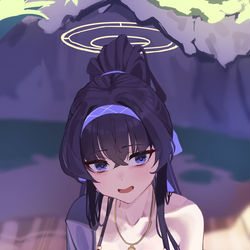 This is a pixiv picture whose title is 코제키 우이.