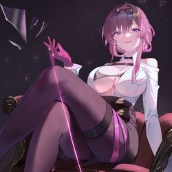 This is a pixiv picture whose title is 无题.