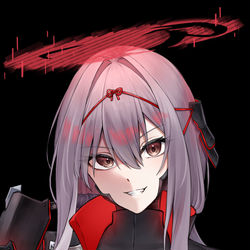 This is a pixiv picture whose title is 紅蓮.