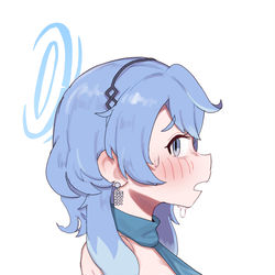 This is a pixiv picture whose title is AKO BOOBA.