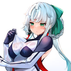 This is a pixiv picture whose title is 由井先生.