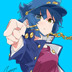 This is a pixiv picture whose title is リョウ.