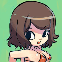 This is a pixiv picture whose title is ムラーナらくがき。.