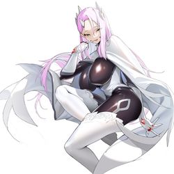 This is a pixiv picture whose title is suki.