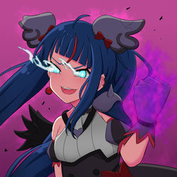 This is a pixiv picture whose title is ダークスカイ.