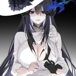 This is a pixiv picture whose title is Constance.