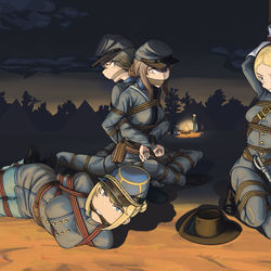 This is a pixiv picture whose title is Southern Swivet.