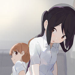 This is a pixiv picture whose title is 中野梓.