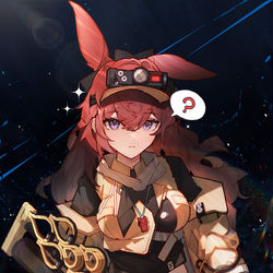 This is a pixiv picture whose title is 莱伊！.