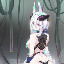 This is a pixiv picture whose title is キアサージ.