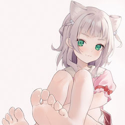 This is a pixiv picture whose title is 柏木 美亜.