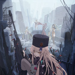 This is a pixiv picture whose title is ..