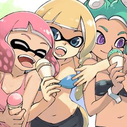 This is a pixiv picture whose title is アイスフェスおつかれ。.