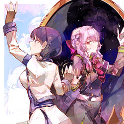 This is a pixiv picture whose title is リクエスト.