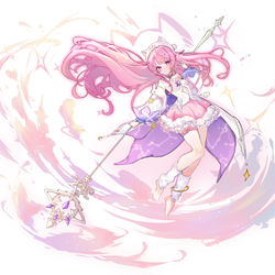 This is a pixiv picture whose title is 自设-林小梦-立绘图.