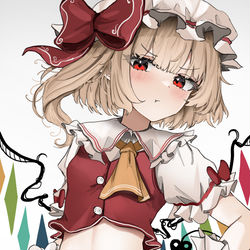 This is a pixiv picture whose title is Flan Cute.
