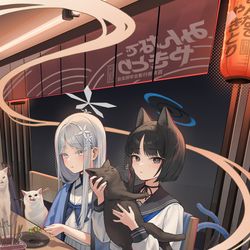 This is a pixiv picture whose title is 桐生 キキョウ.