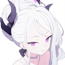 This is a pixiv picture whose title is 礼服hina.