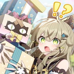 This is a pixiv picture whose title is 綺良々生誕祭2024.