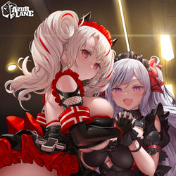 This is a pixiv picture whose title is 宣伝.