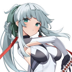This is a pixiv picture whose title is 由井正雪.